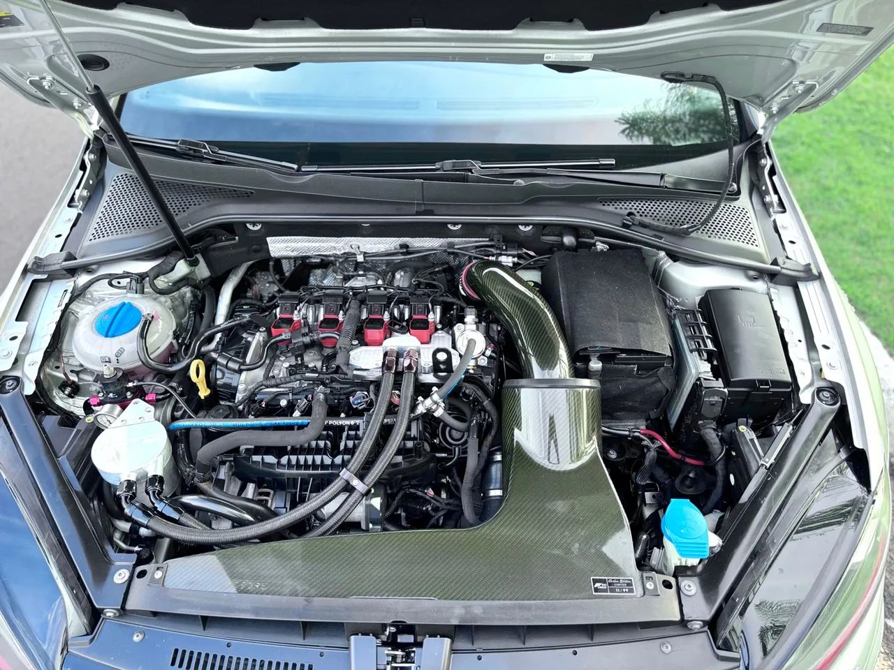 Golf GTI stage 4