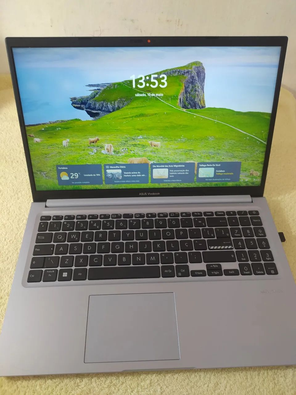 Notebook AMD Ryzen 7 4800HS 8GB RAM - Foto 2