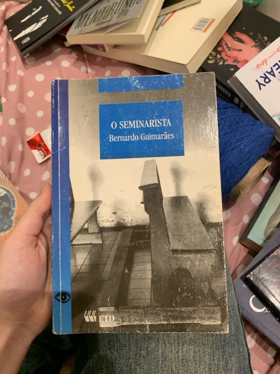 O Seminarista - Bernardo Guimarães