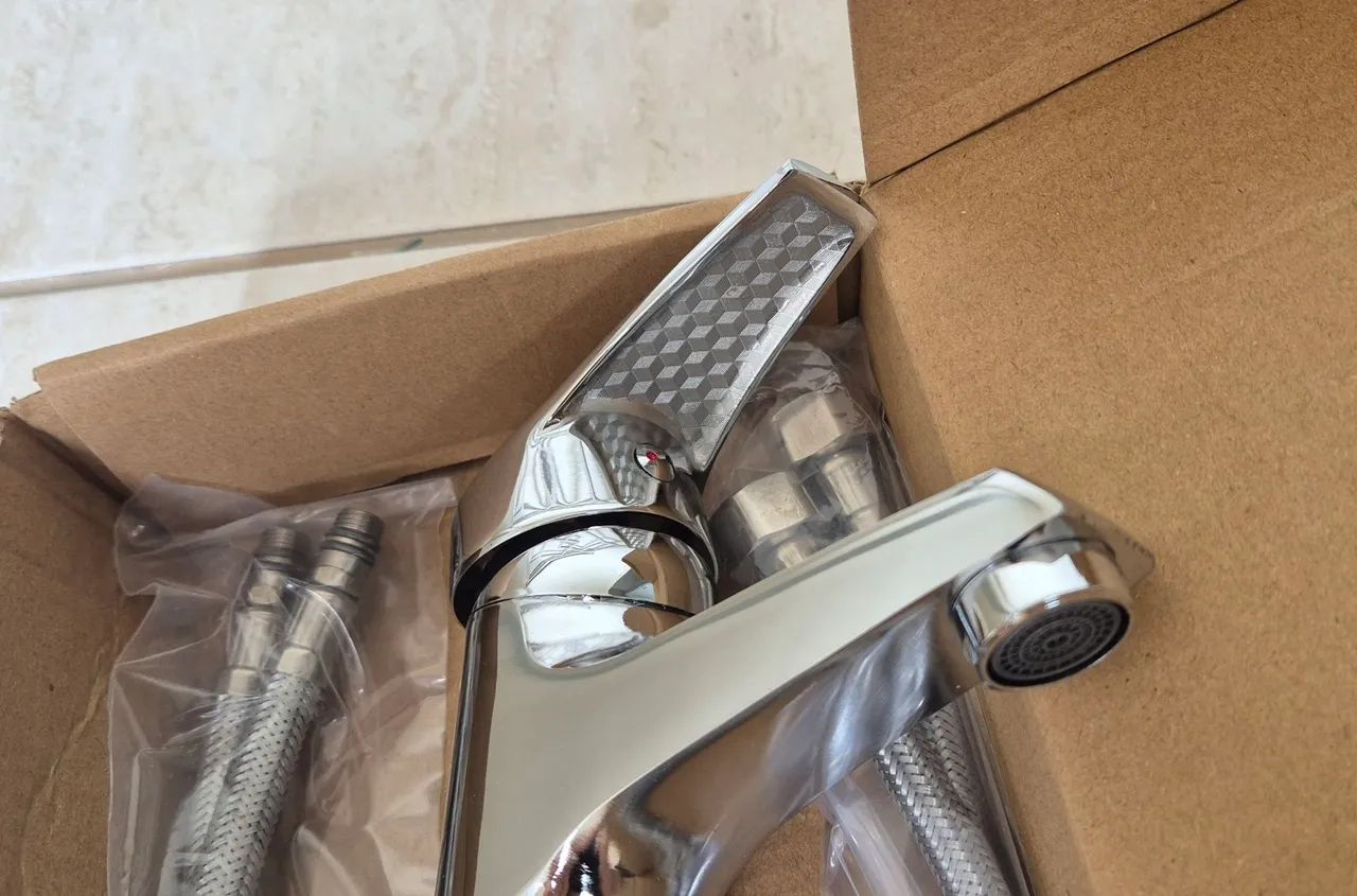 Torneira banheiro - Foto 6