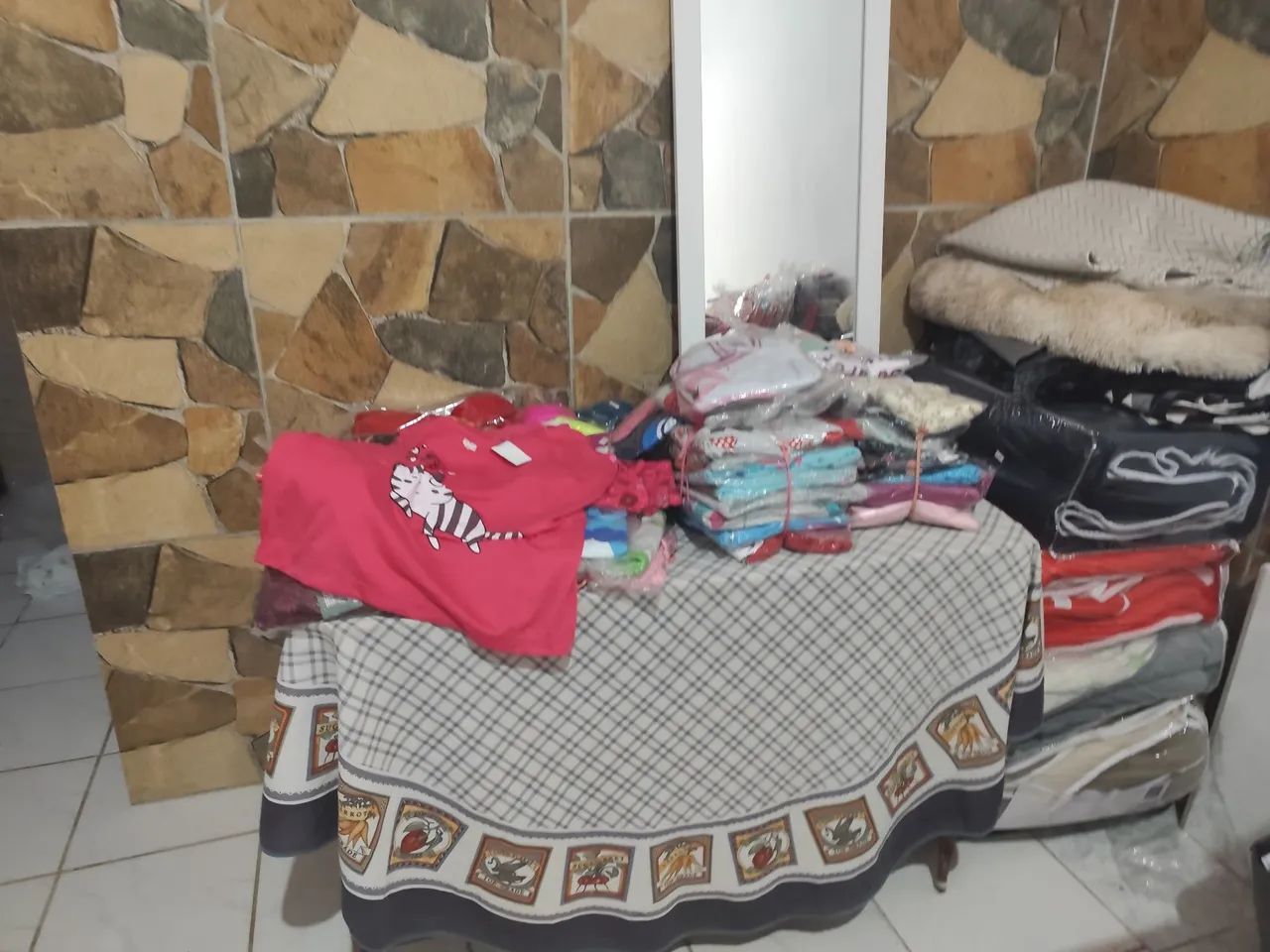 Cama, mesa & Banho - Roupas - Foto 3