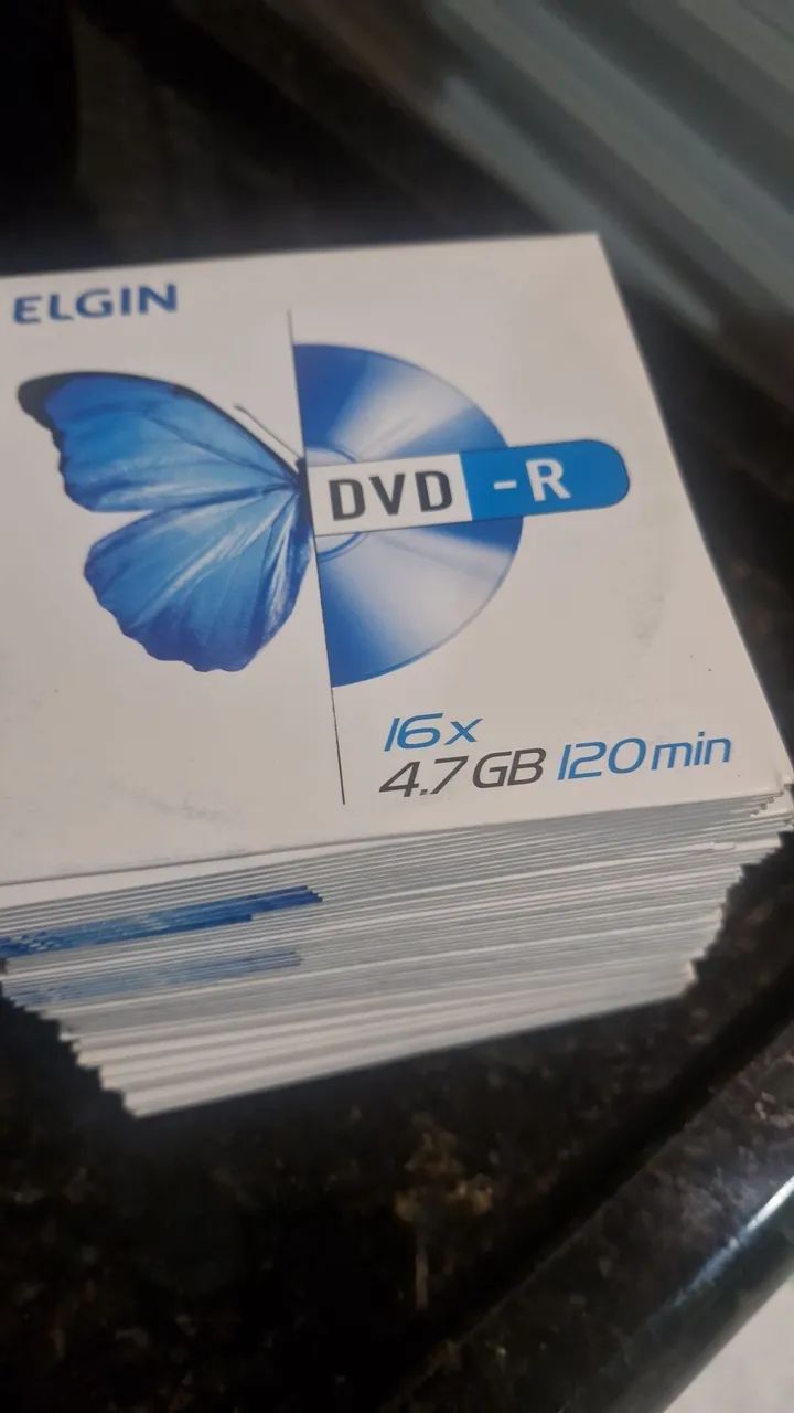 DVDs-R virgem  - Foto 3