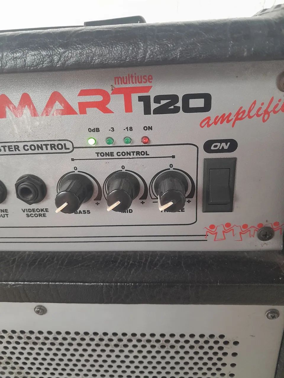 Amplificador Leacs Smart 120 - Foto 3