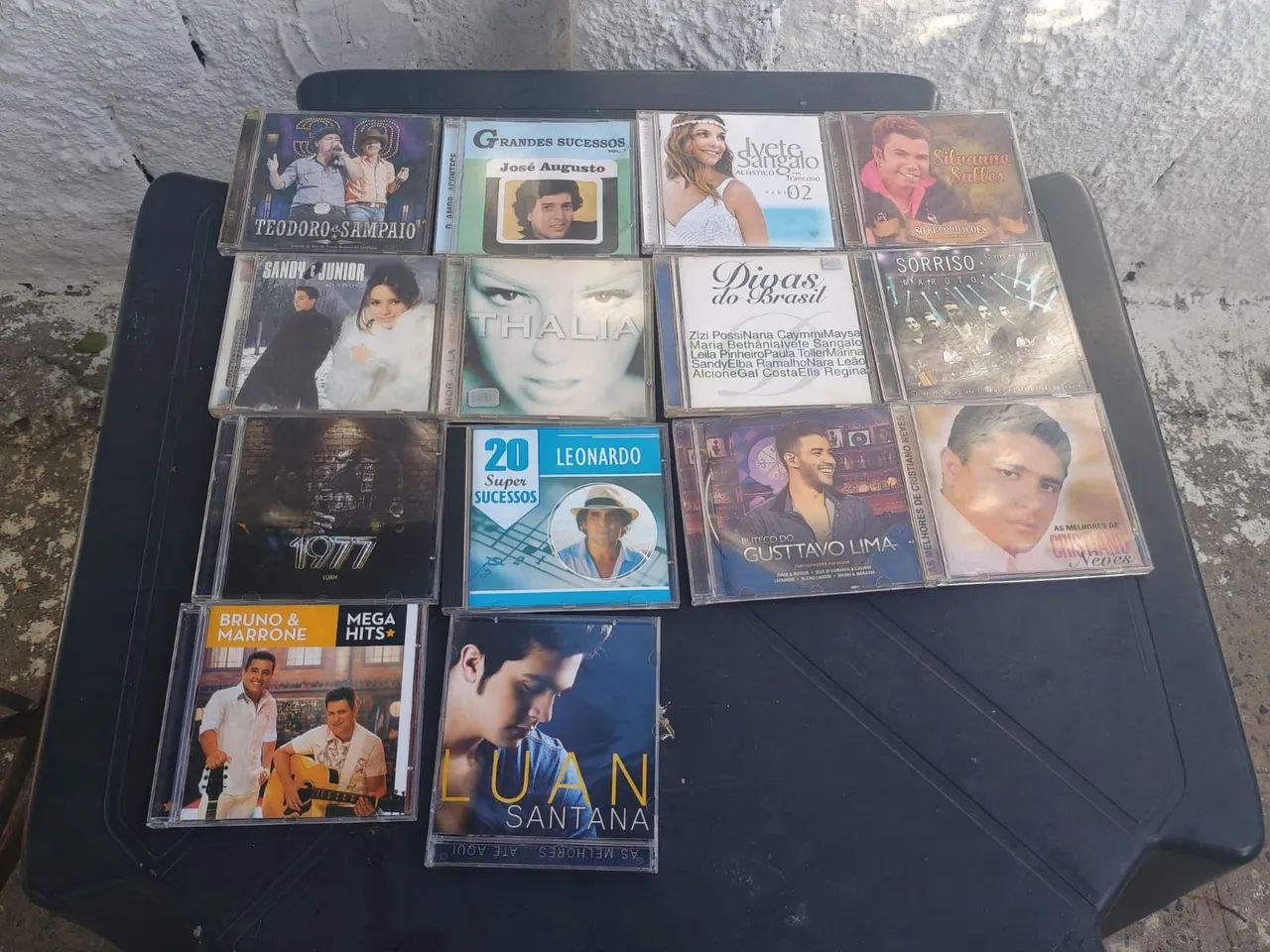 Cds e dvds originais  - Foto 3