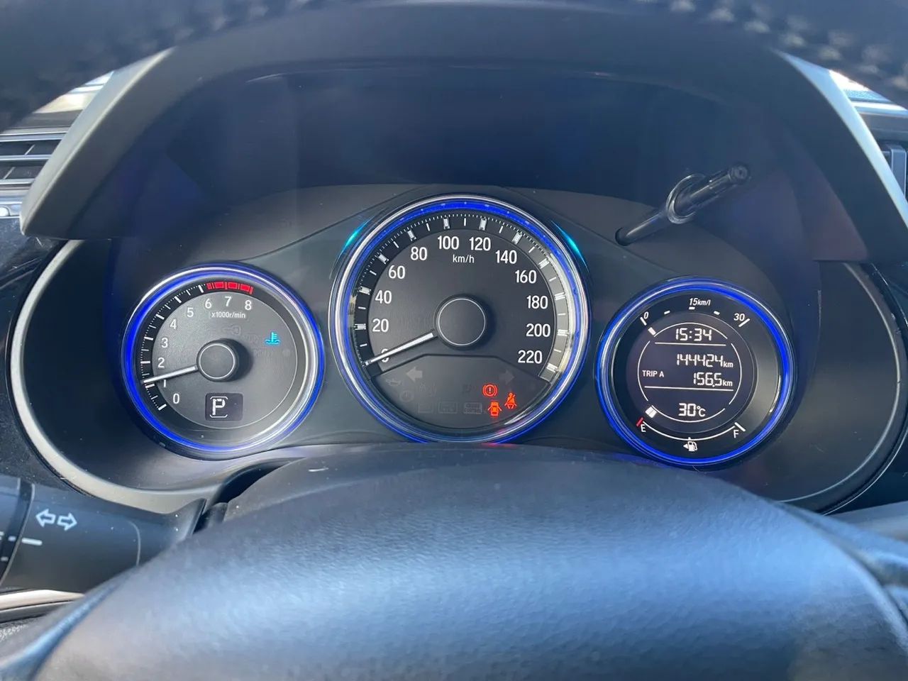 Honda City EXL 2015 automático  - Foto 5