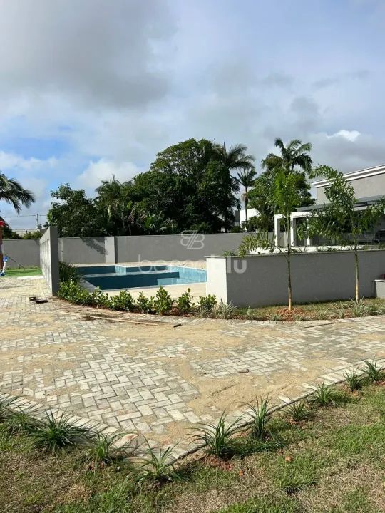 Terreno em condomínio fechado alto padrão a partir 300m² Garden House - Centro - Foto 4