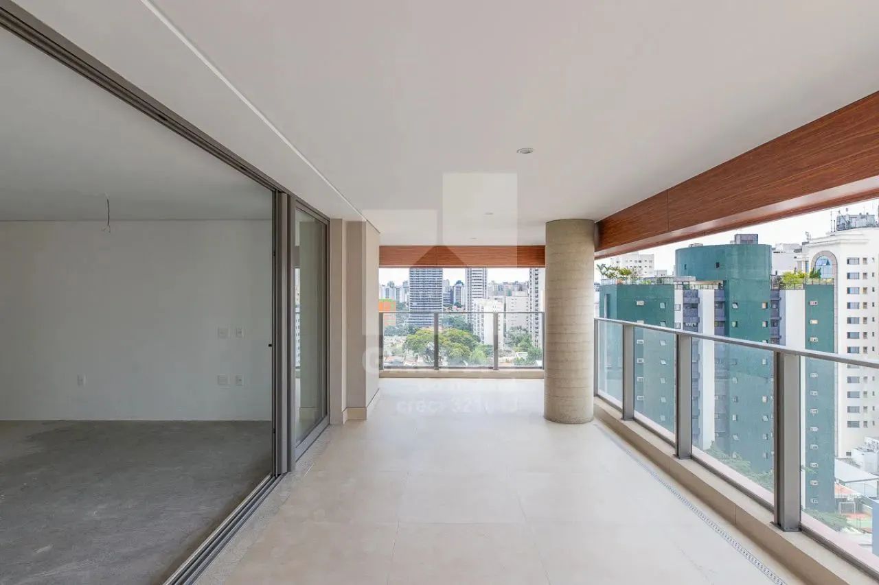 Apartamento Novo a Venda com Varanda Gourmet no Campo Belo - Foto 4