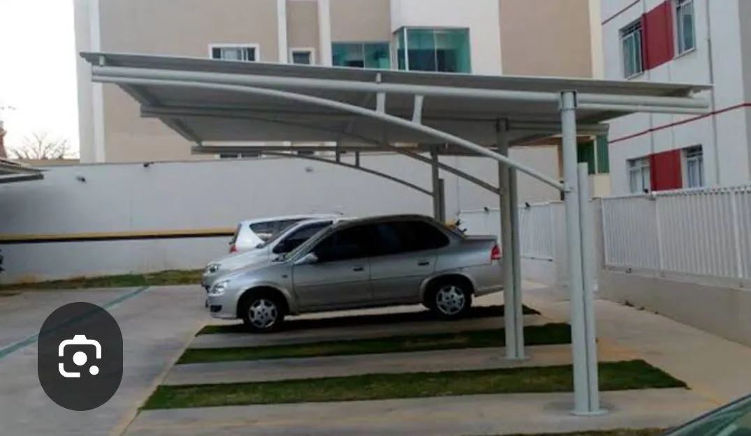 Cobertura para Garagem - Proteção e Estilo