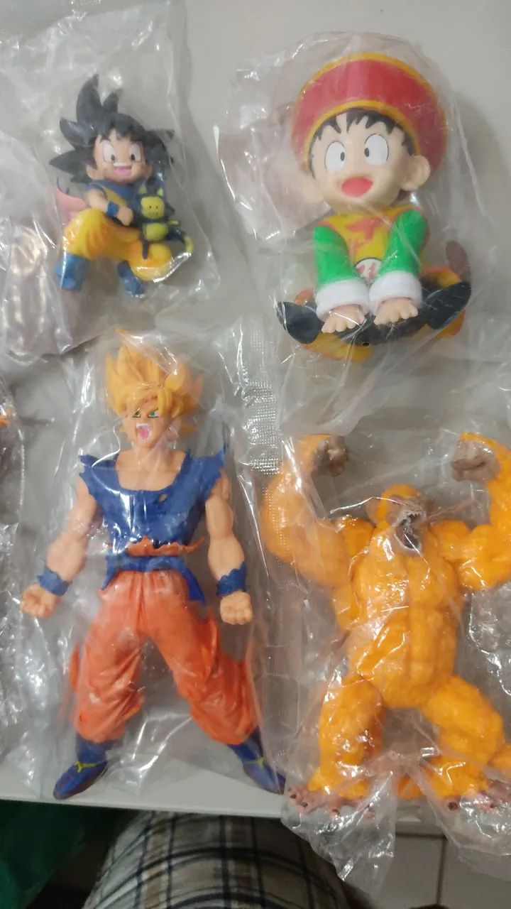 Figuras Dragon Ball Z a partir de 40,00 - Foto 4
