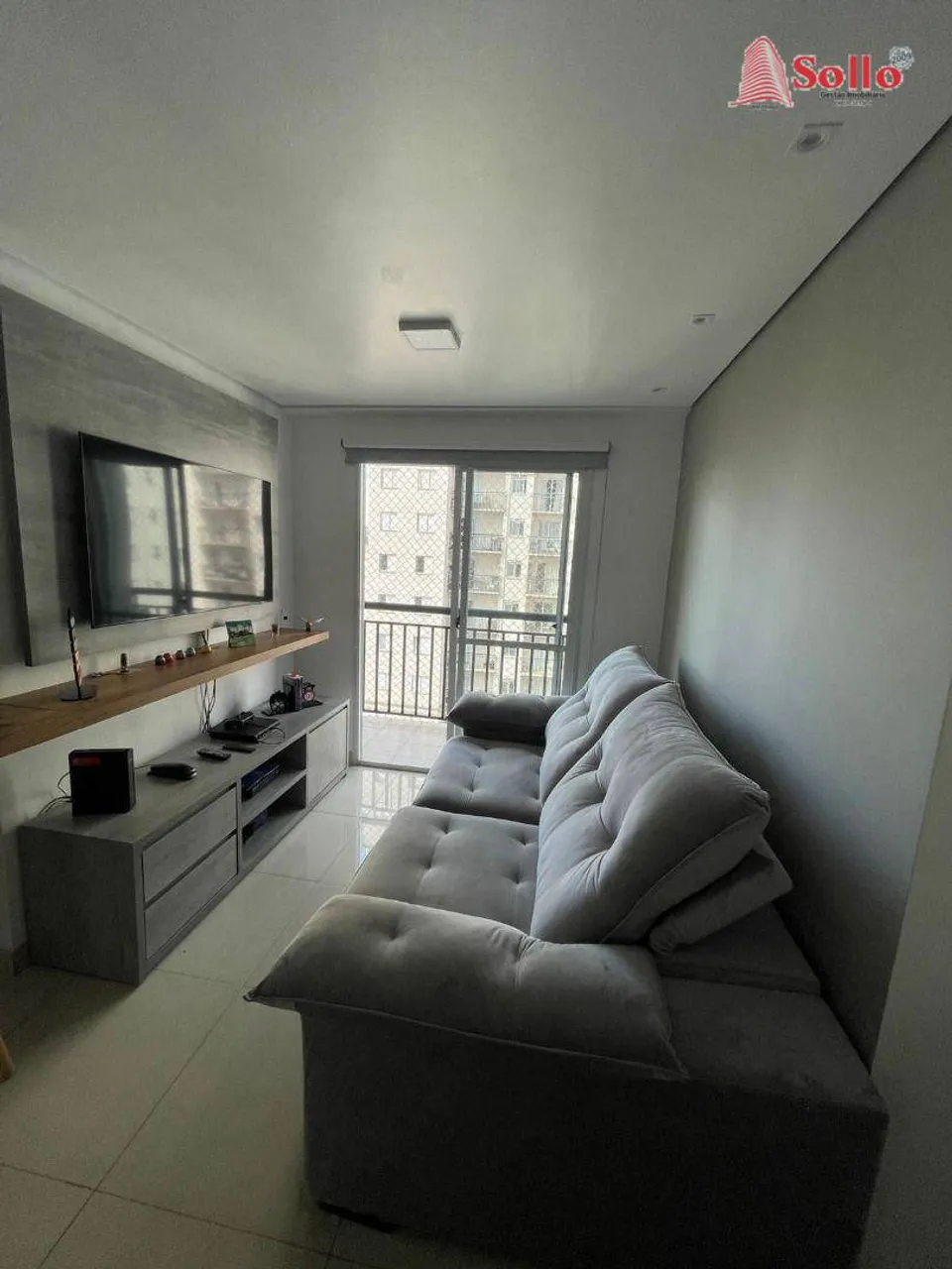 CONDOMÍNIO RESIDENCIAL VERO SANTA IZABEL Excelente Apartamento com 2 dormitórios à venda,