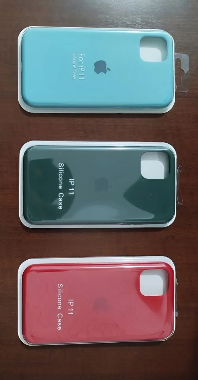 Capinhas Para Iphone 11 - Foto 3