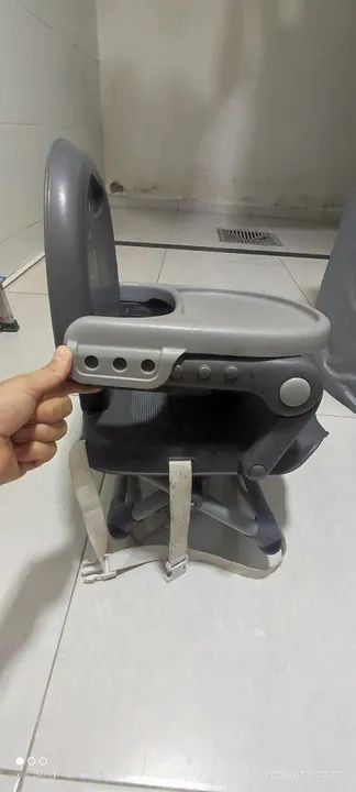Cadeira de Alimentação para Bebê - Foto 2