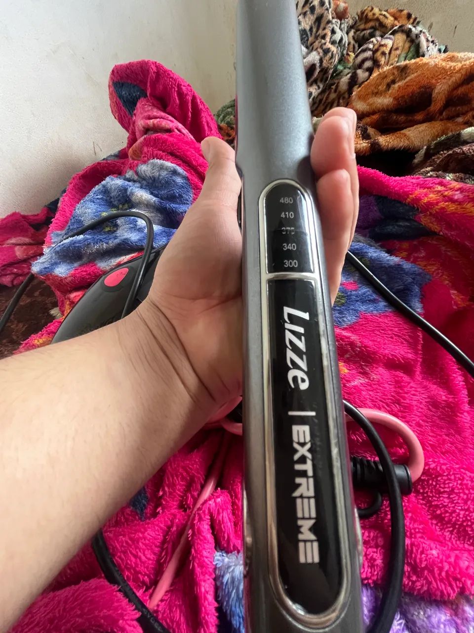 Chapinha e secador original 