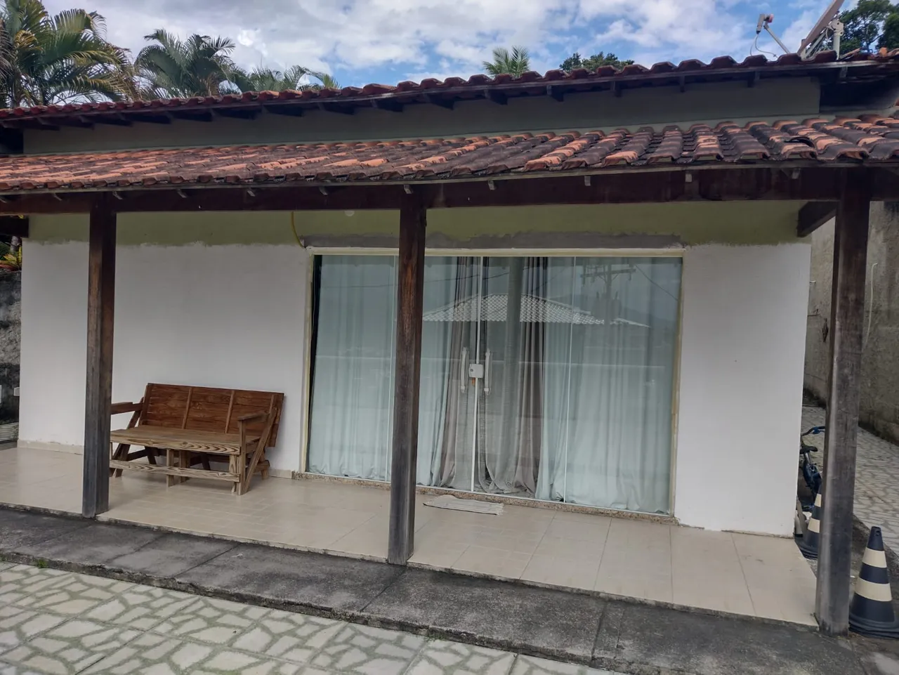 Casa no Flamengo - Maricá/RJ