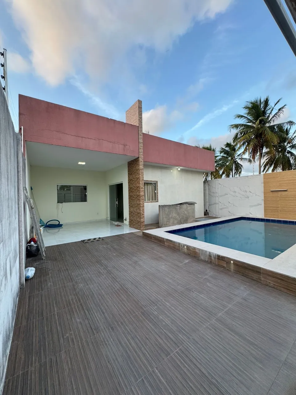 Alugo casa na Barra Nova