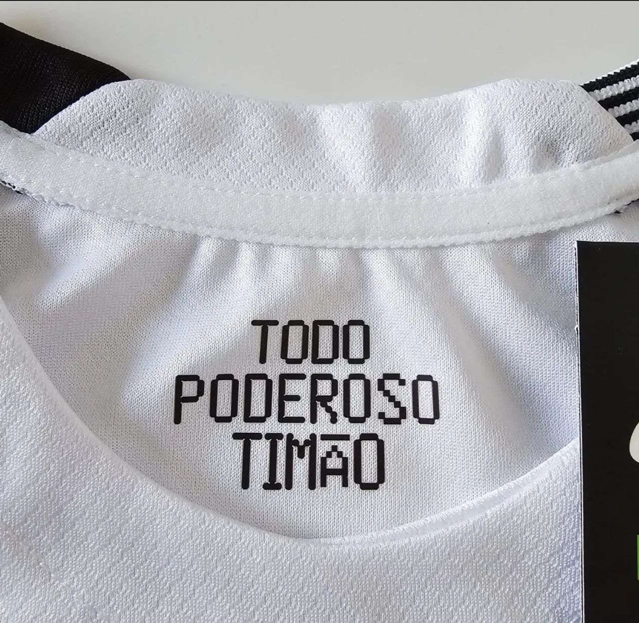 Conjunto infantil Corinthians 2025 - Foto 4