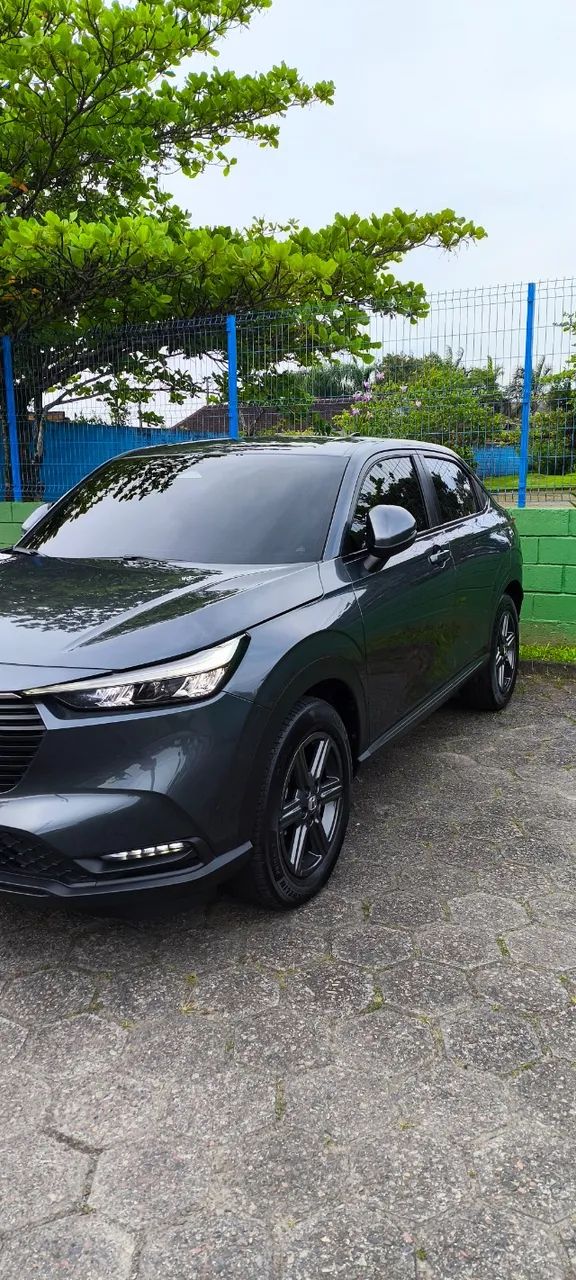 Honda HR-V EXL 1.5 Sensing 16V 5P Aut. 2023 - Foto 5