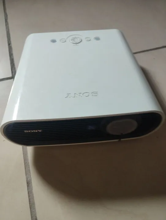 Vendo projeto Sony vpl tx70 no estado