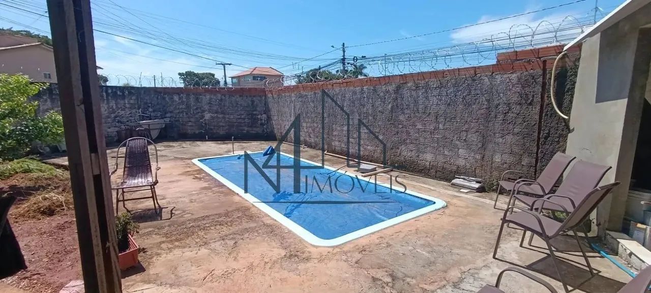 Casa 3 Suítes - Recanto das Emboadas - Aparecida de Goiânia - GO - Foto 4