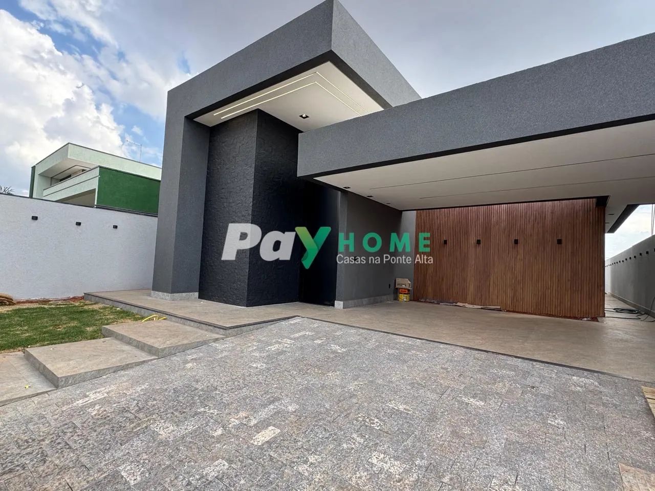 Ponte Alta, 3 suítes. Casa Nova - Foto 3