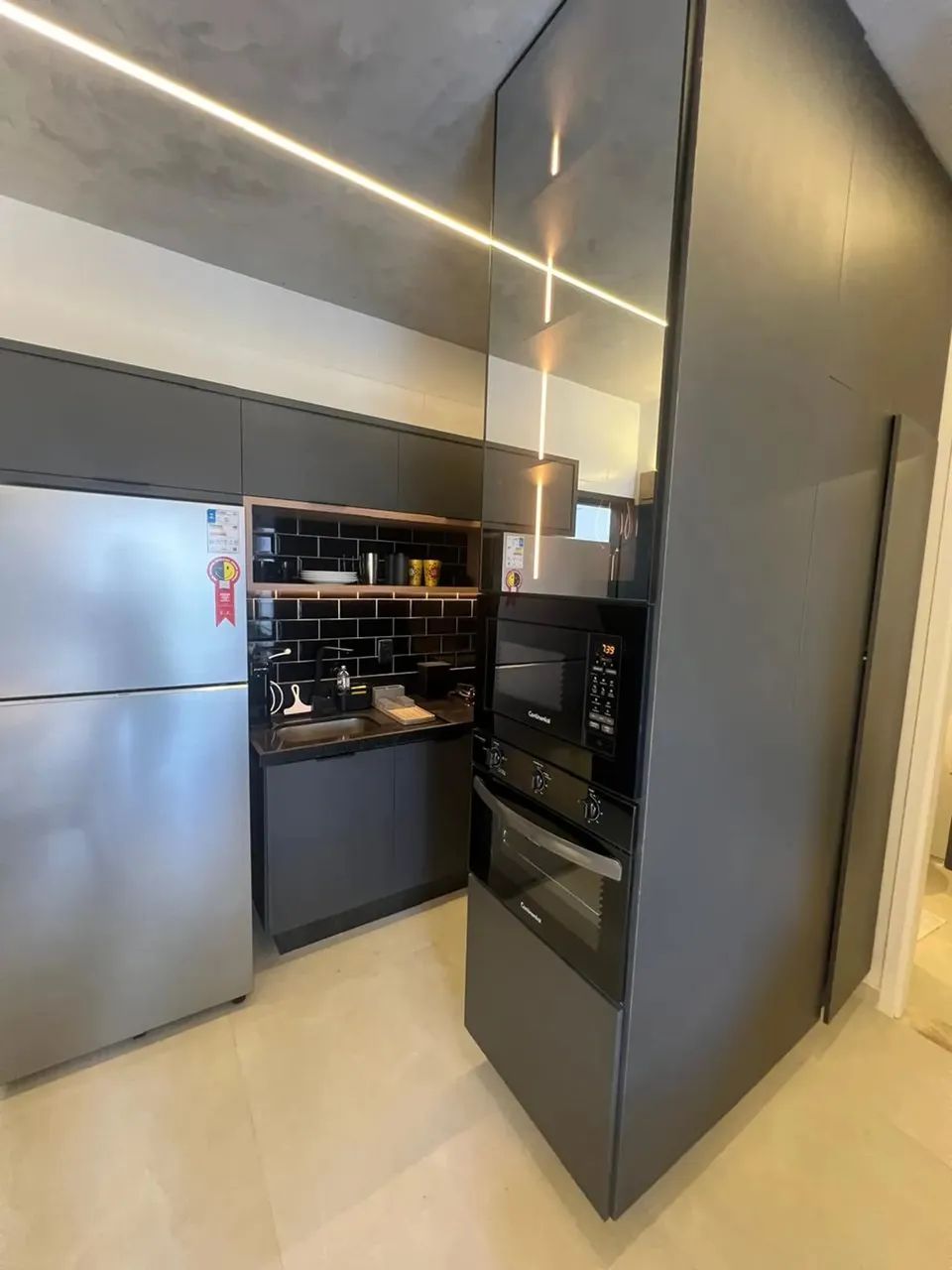ALUGUEL Apartamento Mobiliado com 37 metros quadrados com 1 quarto em Intermares - Cabedel - Foto 4