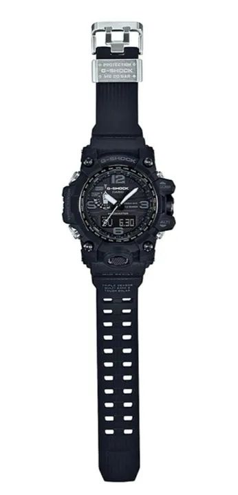 Relógio G-Shock Masculino MudMaster Usado