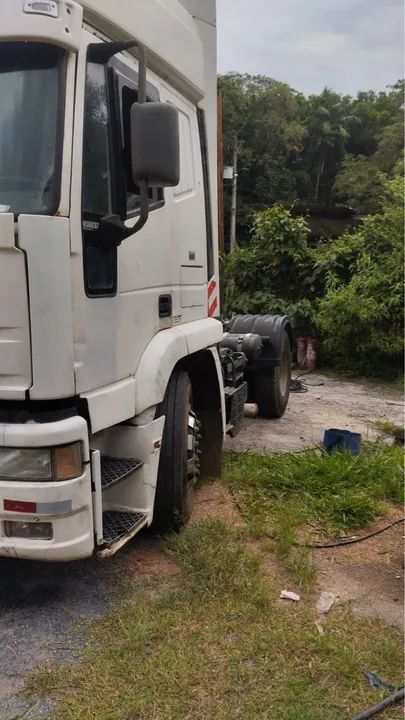 Iveco 450 e cavalo toco ano 1999.  - Foto 4