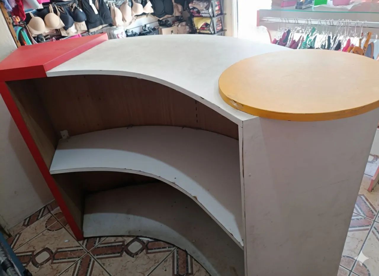 Balcão caixa para loja - Foto 2