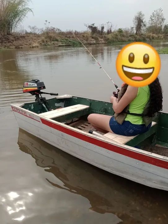 Barco de alumínio Duroleve  - Foto 6