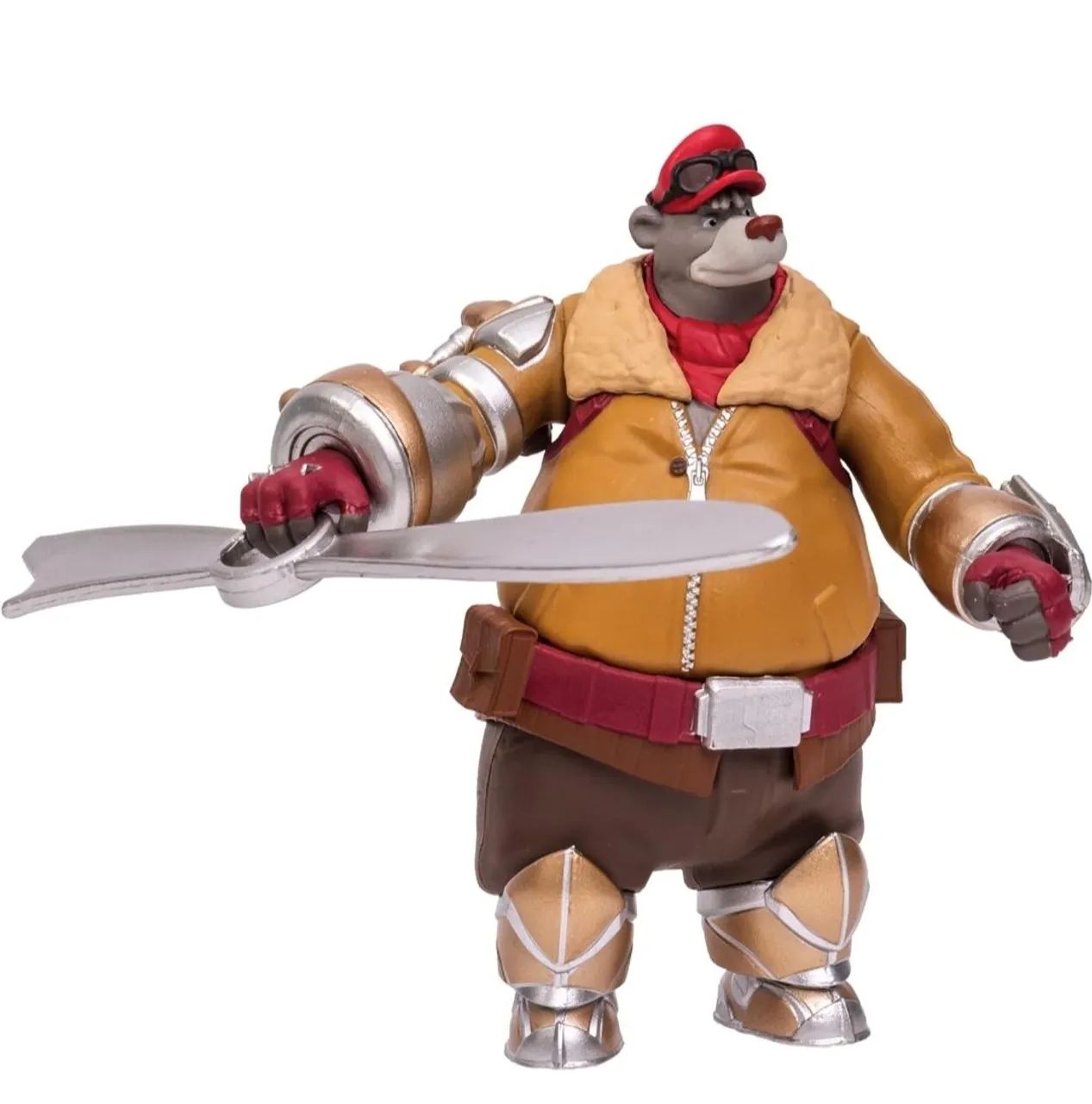 Boneco Baloo ( MOGLI) Disney - Mirrorverse - mcfarlane - Foto 2