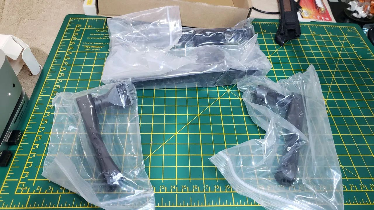 CAGE SMARTPHONE  UNIVERSAL EM METAL - Foto 6