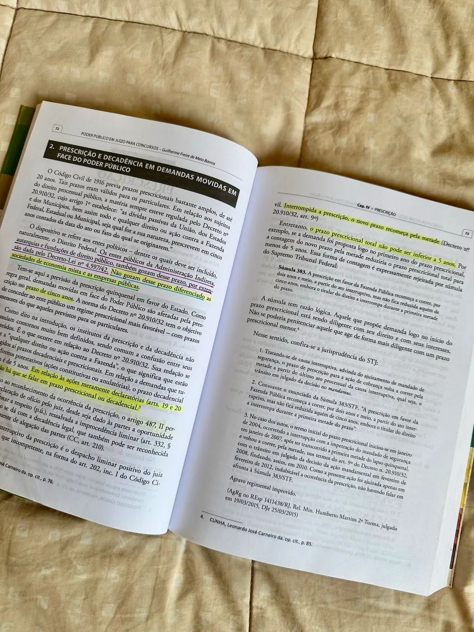 Livro Poder Público em Juízo para Concursos Públicos - Foto 3