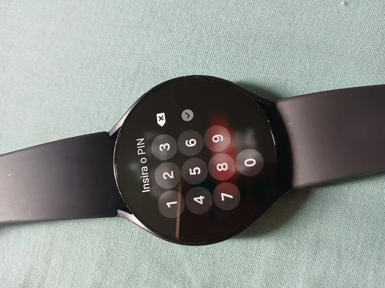 Smartwatch WATCH 6 Samsung