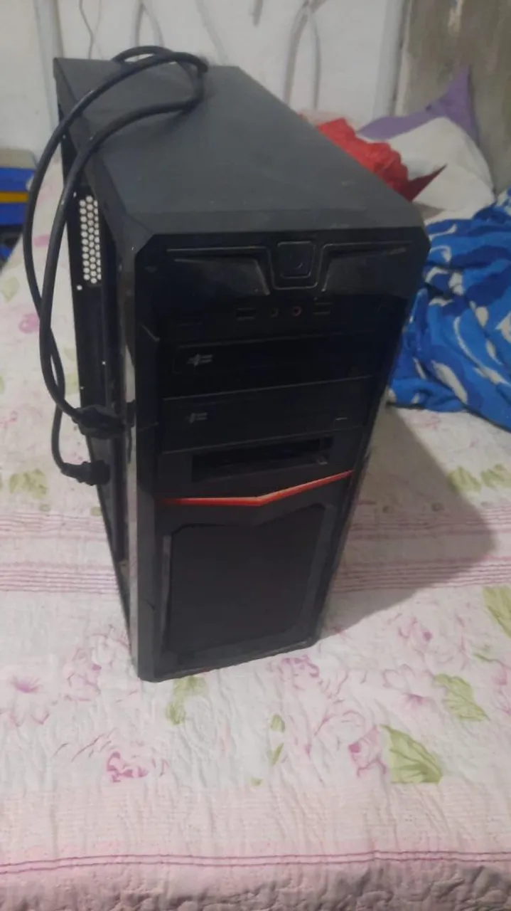 Gabinete de Computador home office