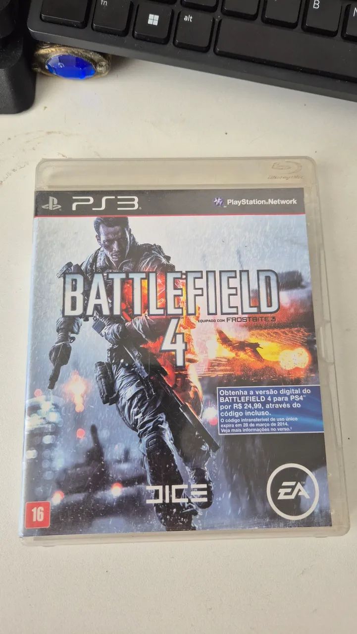 Jogos PS3 e PS4 - Foto 2