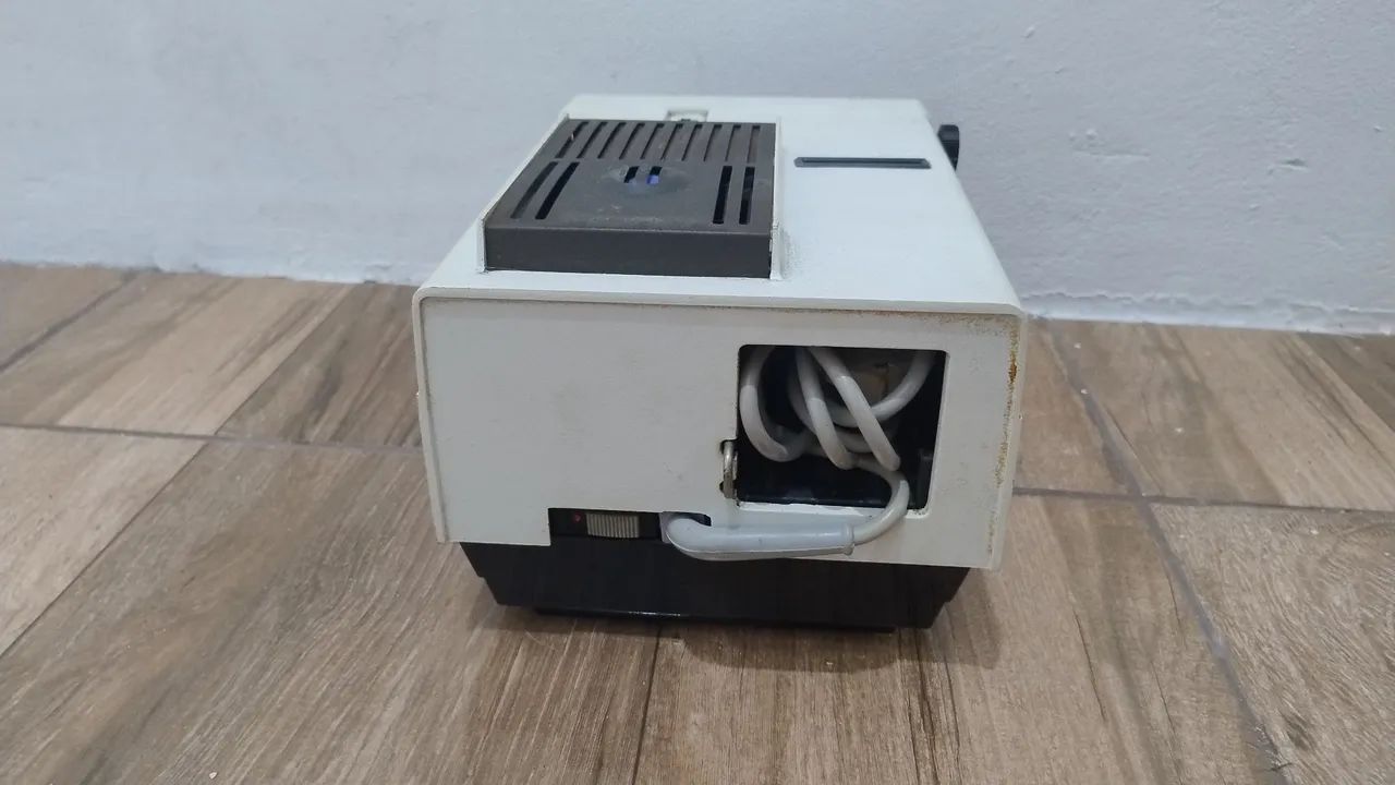 Projetor slides alemão  - Foto 2