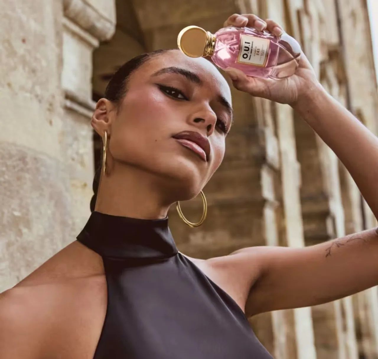 Eau de perfum importado OUI 245 - Foto 3