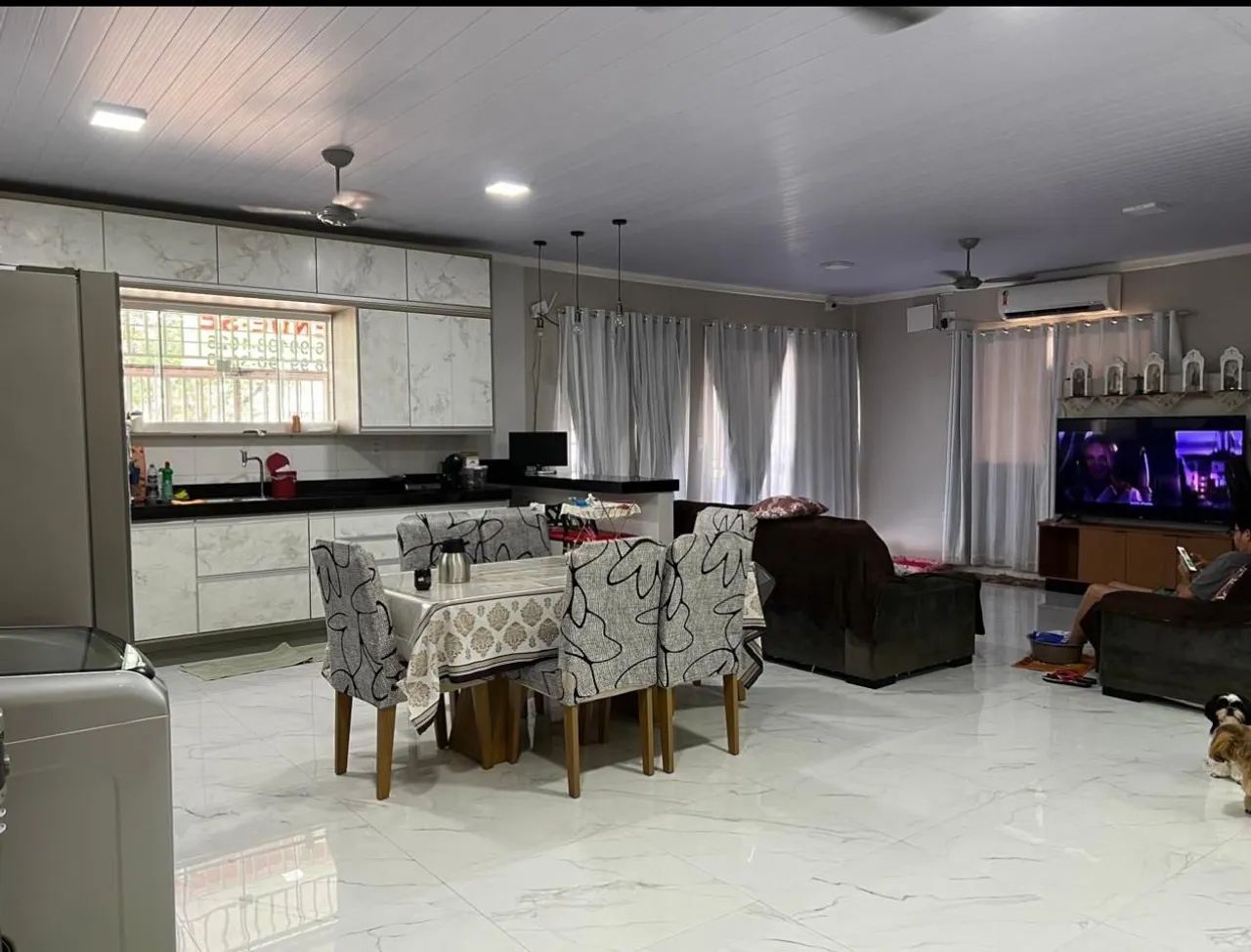 3 casas/Área comercial-Buritizal - Foto 3