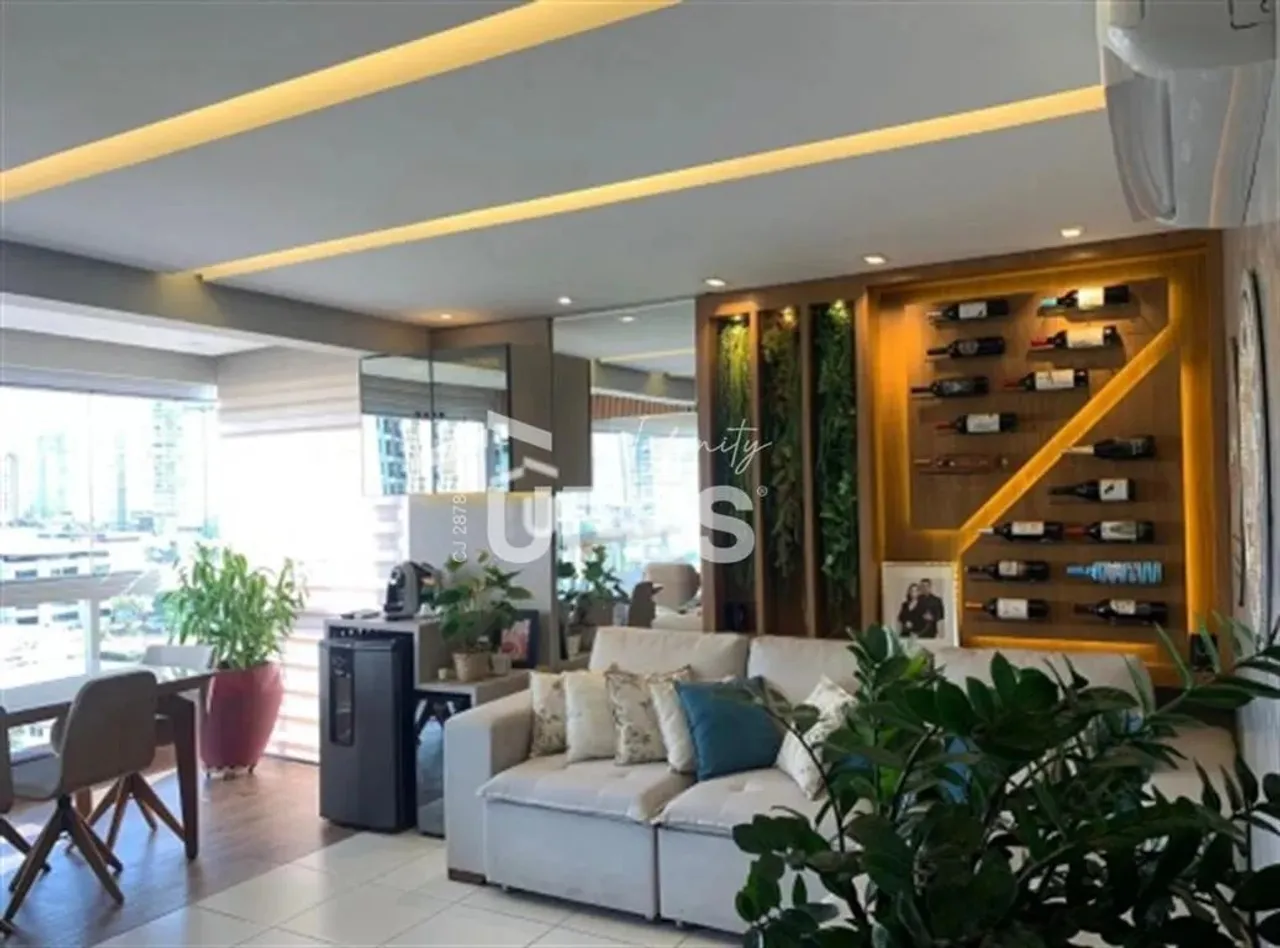 K Apartments - Apartamento 2 quartos, sendo 1 suíte