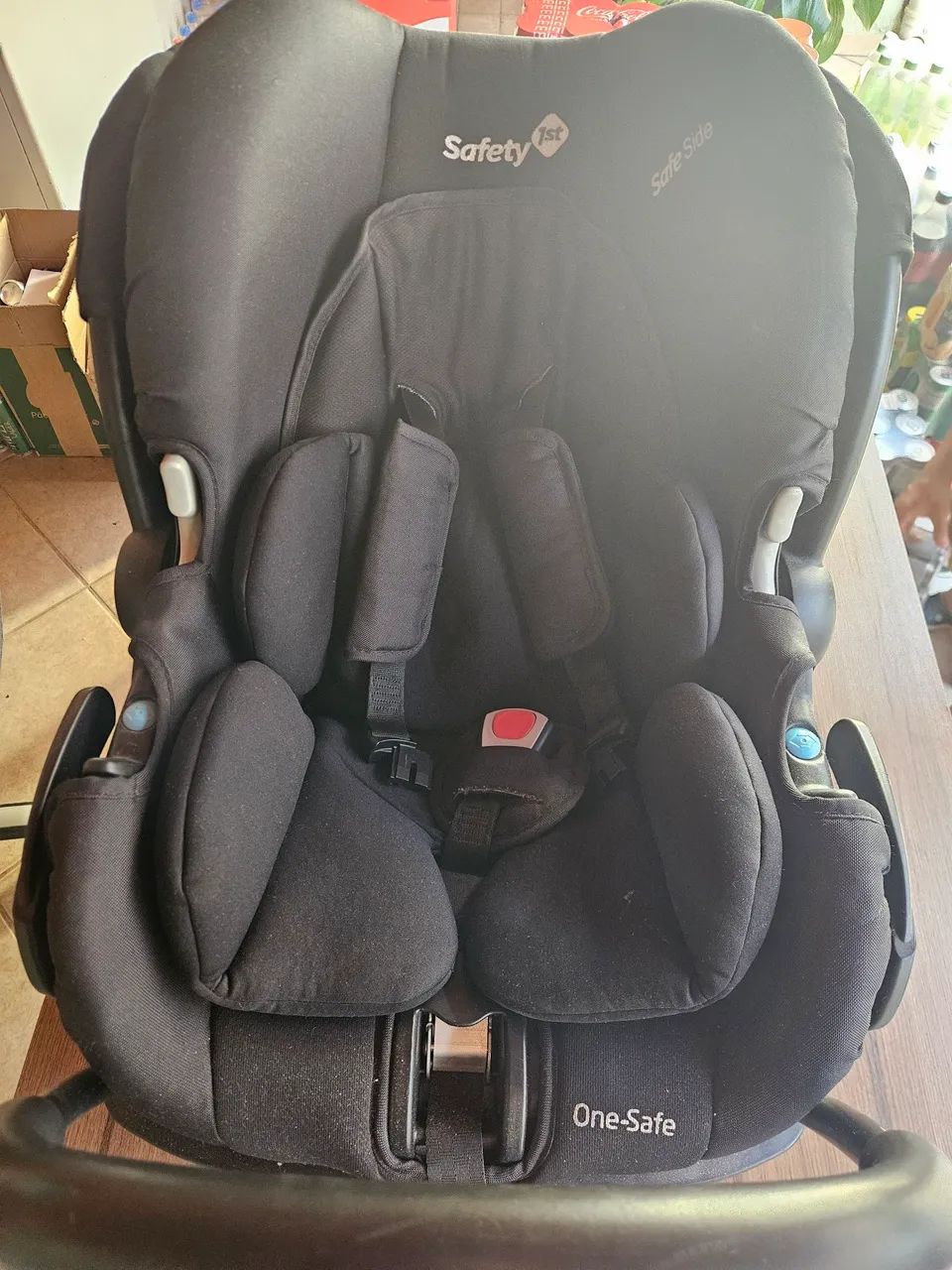 Carrinho de Bebê 3 em 1 Safety 1st Mobi - Foto 5