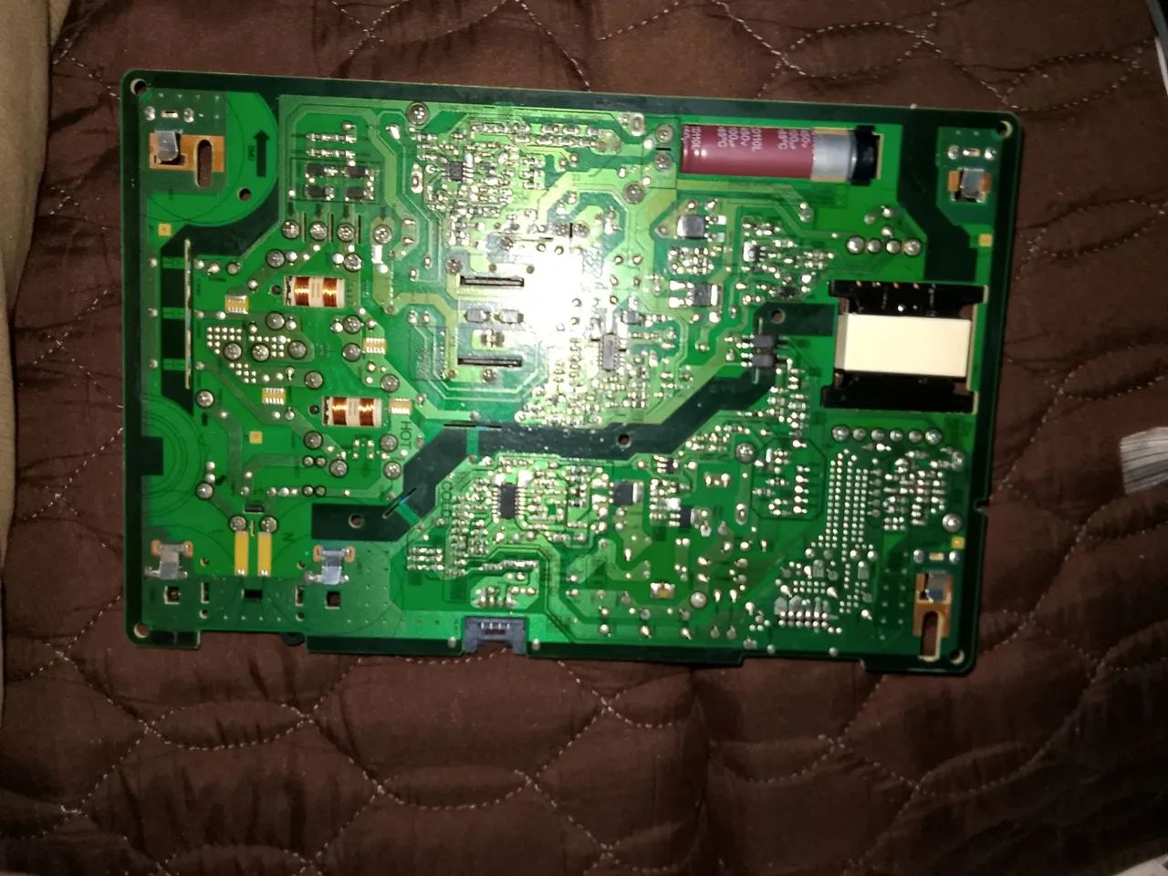 Vendo placa de tv Samsung  - Foto 3