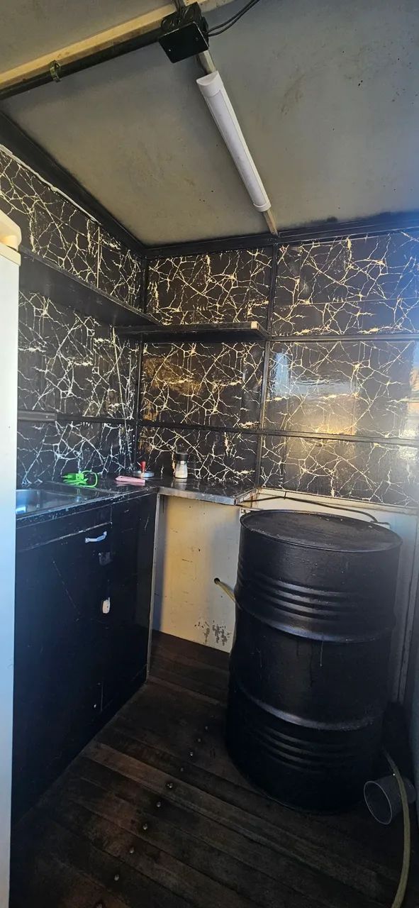 Trailer  todo em dia completo  - Foto 4