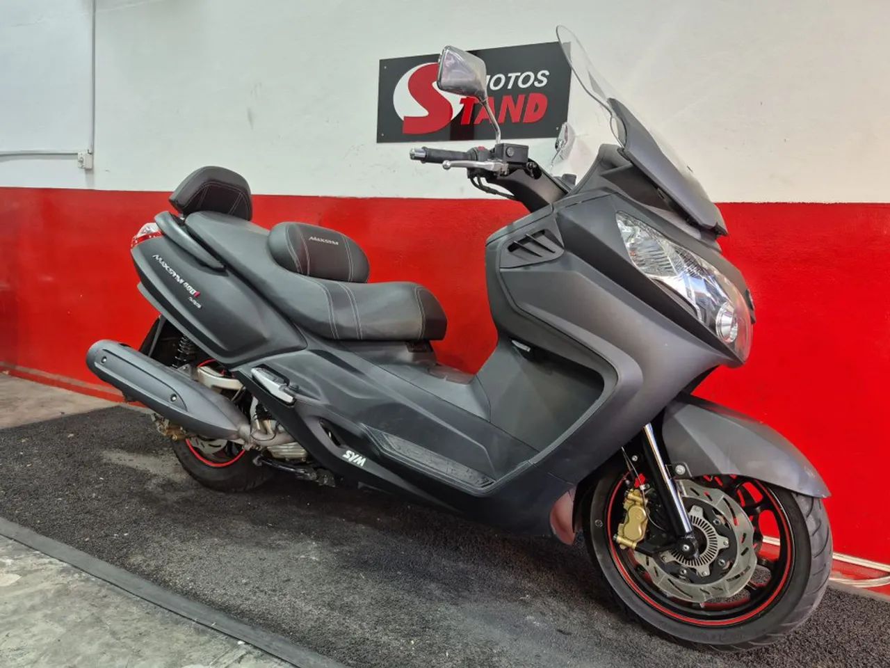 Dafra MAXSYM  - Foto 3