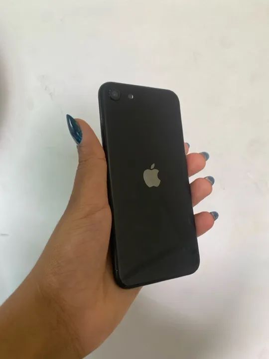 Carcaça iPhone SE - Foto 3