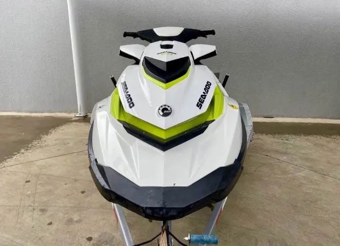 Seadoo gti 90 2017 (Crédito para aquisição de jetski ) - Foto 6