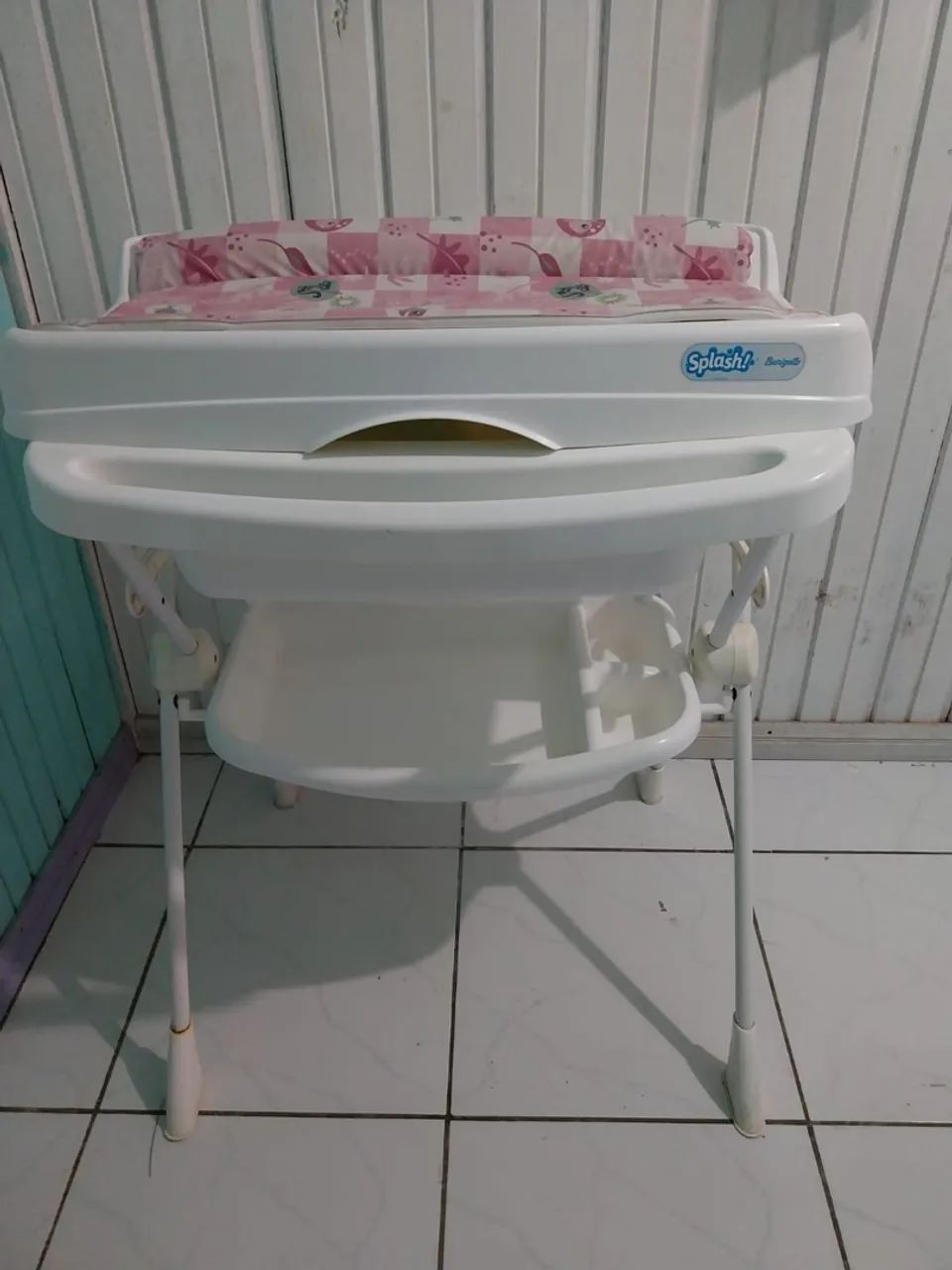 Banheira para Bebê com Trocador - Foto 2