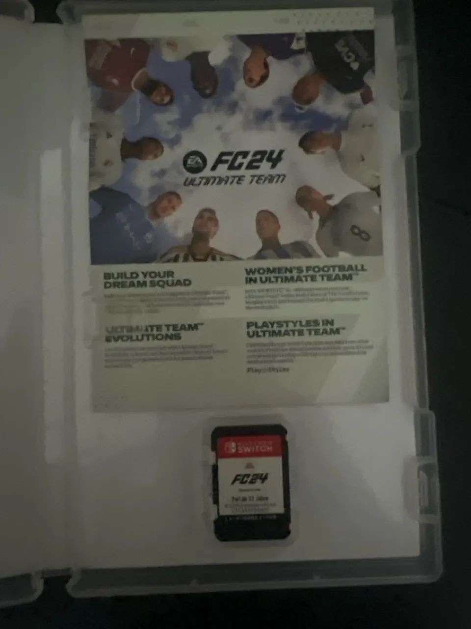 Fc 24 Nintendo Switch - Foto 3