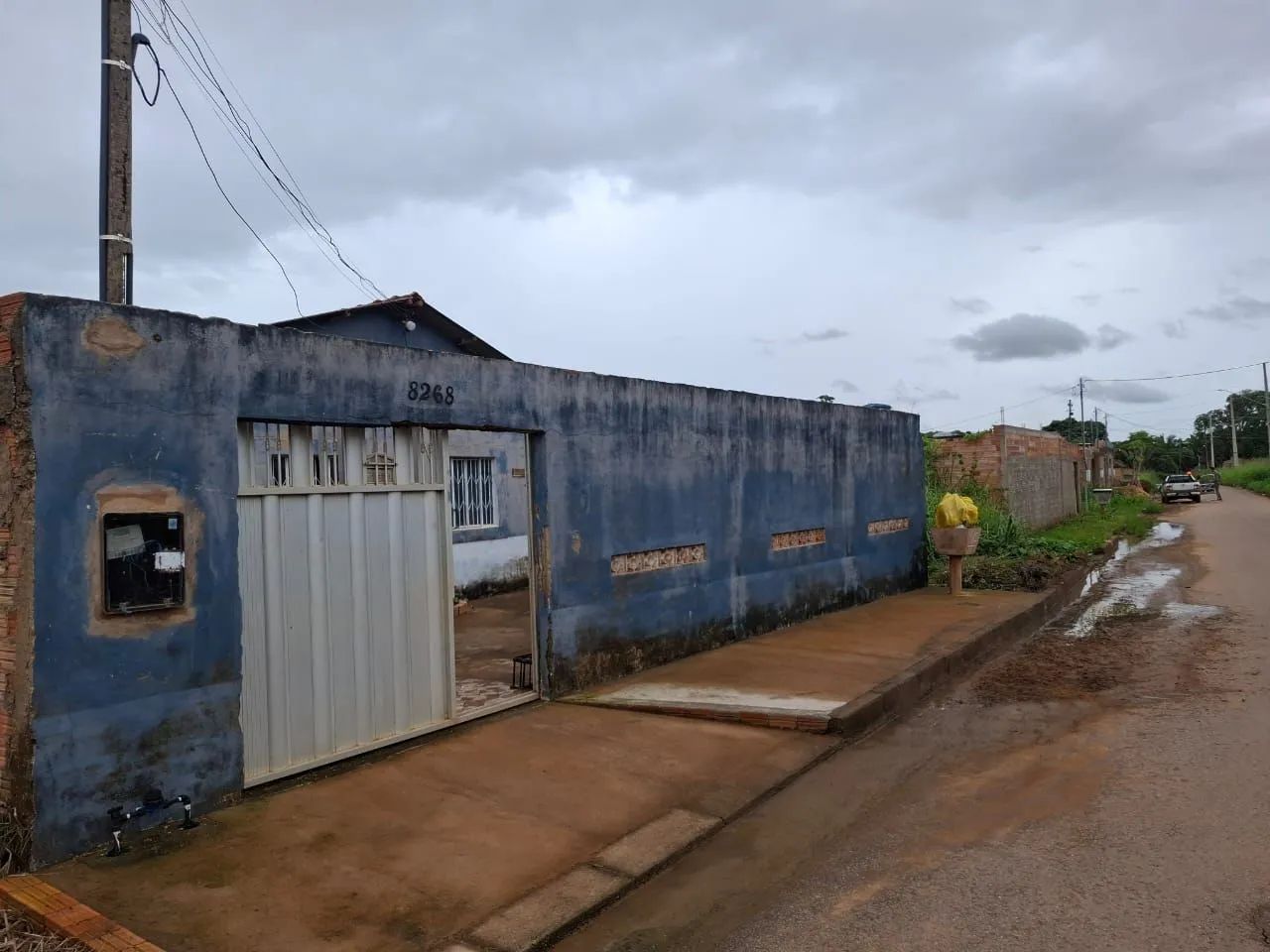 Foto - Porto Velho - Maringá