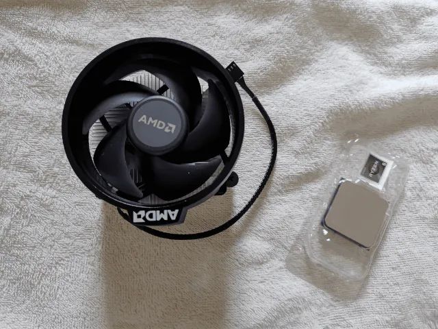Processador AMD Ryzen 5 3600XT - Foto 3