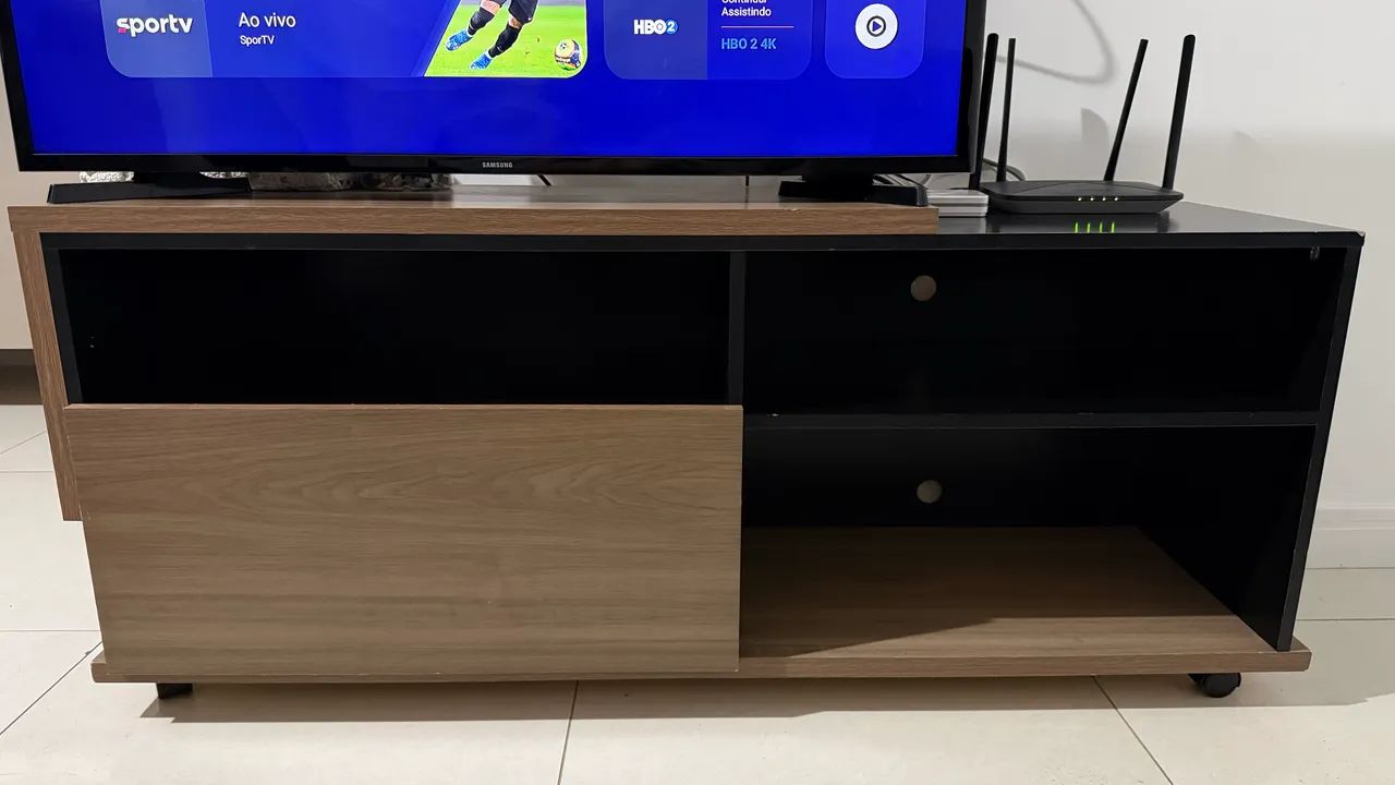 Rack para TV64595957409794120